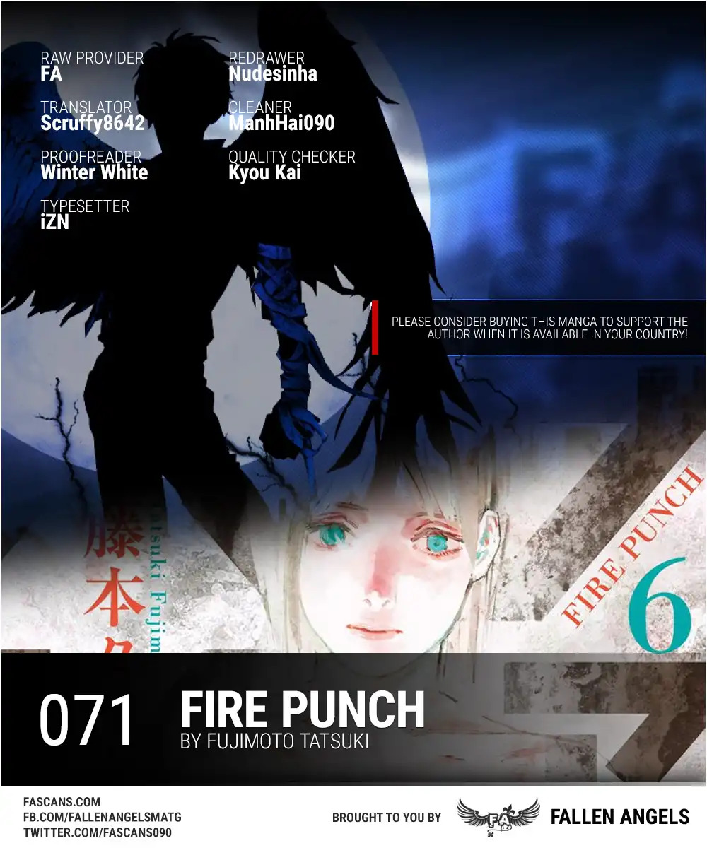 Fire Punch Chapter 71 1